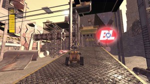 скриншот Wall-E PSP #6