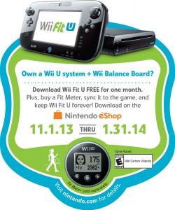 фото Wii U Fit Meter #2