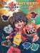 Книга Bakugan. Книга наклеек. Выпуск № 1