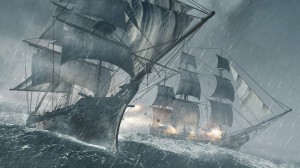 скриншот Assassin's Creed 4 Black Flag Buccaneer Edition PS4 - Assassin's Creed 4 Черный флаг - Русская версия #5