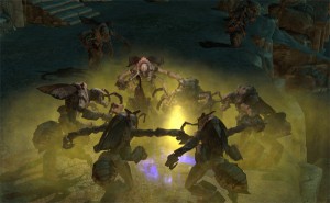 скриншот Grim Dawn #5