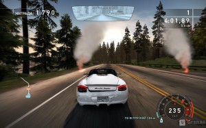скриншот Need for Speed Hot Pursuit PS 3 #5
