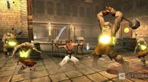 скриншот Prince of Persia Trilogy. in HD PS3 #4