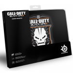 Фото SteelSeries QcK CoD Black Ops2 Badge (67245) #2