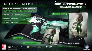 скриншот Tom Clancy's Splinter Cell: Blacklist Upper Echelon Edition PS3 #4