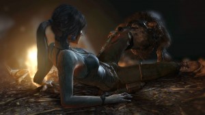 скриншот Tomb Raider Definitive Edition PS4 - Русская версия #6