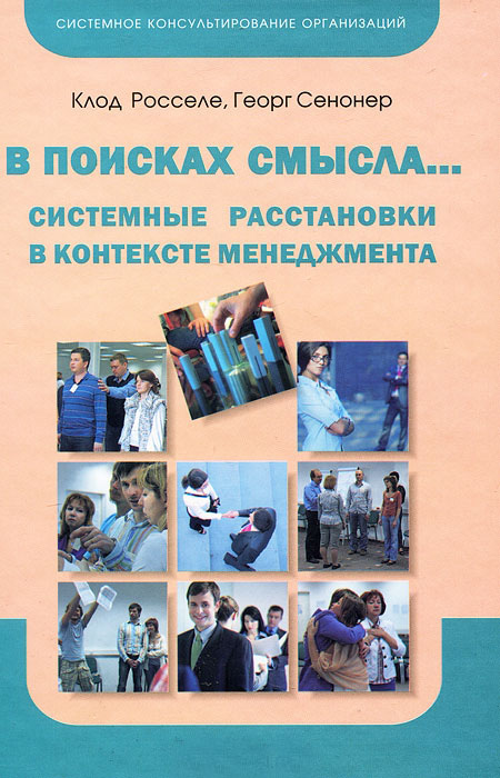 

В поисках смысла. Системные расстановки в контексте менеджмента