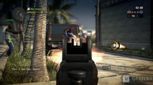 скриншот Call of Juarez: The Cartel PS3 #5