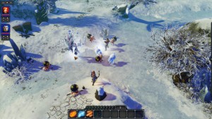 скриншот Divinity: Original Sin #5