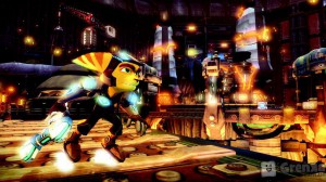скриншот Ratchet and Clank: A Crack in Time PS3 #6
