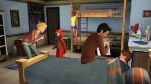 скриншот Sims 3 Все возрасты (DLC) #5