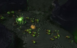 скриншот StarCraft II: Heart of the Swarm #9