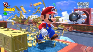 скриншот Super Mario 3D World Wii U #6