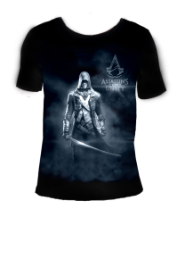скриншот Assassin's Creed: Unity. Notre Dame Edition PS4 - Assassin's Creed: Единство - Русская версия + футболка в подарок #3