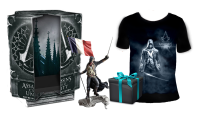 игра Assassin's Creed: Unity. Notre Dame Edition PS4 - Assassin's Creed: Единство - Русская версия + футболка в подарок