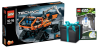 Конструктор LEGO Арктична вантажівка