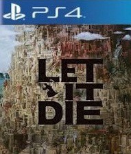 игра Let It Die PS4