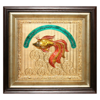 Подарок Подарок  'Золотая Рыбка'