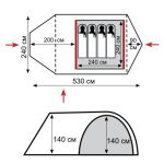 фото Палатка Tramp Grot B #2