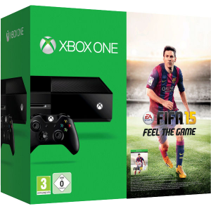 Приставка XBOX ONE + FIFA 15