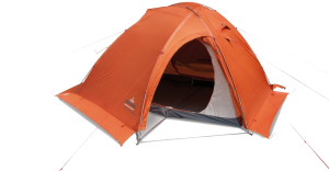 Палатка Pinguin Vega Extreme (с юбкой) оранжевый