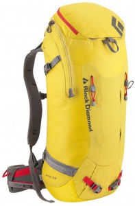 Рюкзак Black Diamond Axis 33 Sulfur p.L