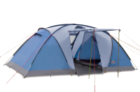 Палатка Pinguin Base Camp синий