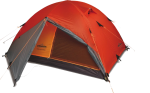 Палатка Pinguin Gemini 150 Extreme (с юбкой) оранжевый