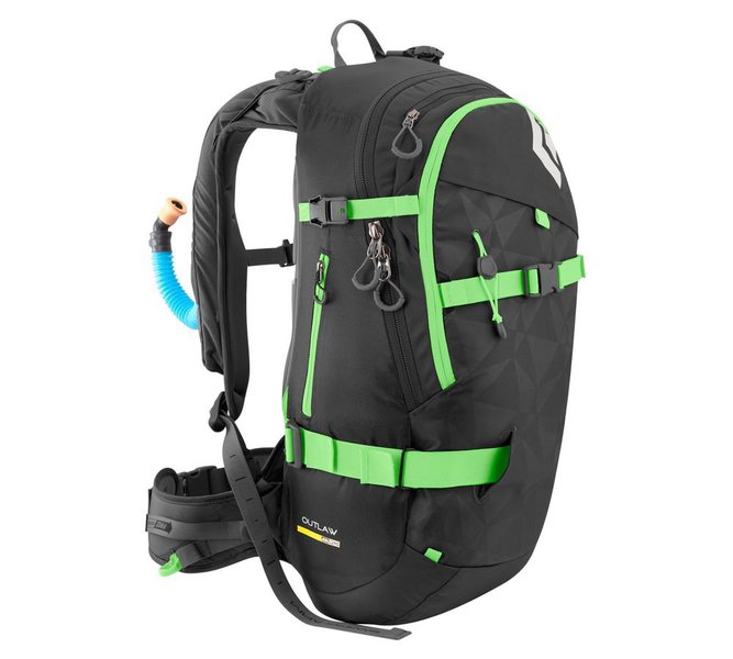 

Рюкзак Black Diamond Outlaw avalung p.S/M
