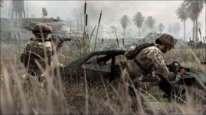 скриншот Call of Duty 4: Modern Warfare #5