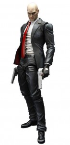фото Hitman Absolution: Agent 47 Action Figure (444) #2