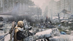 скриншот Metro 2033: Last Light #5