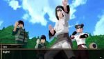 скриншот Naruto Shippuden Legends Akatsuki Rising ESN PSP #5