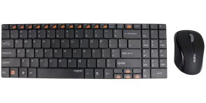 фото Rapoo Wireless Optical Combo 9060 #2