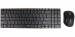 фото Rapoo Wireless Optical Combo 9060 #2