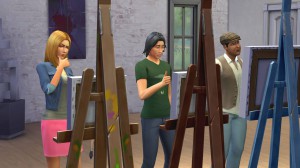 скриншот Sims 4 #5
