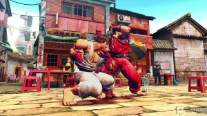 скриншот Street Fighter IV #5