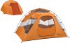 Палаткa Marmot Limestone 4P pale pumpkin/terra cotta