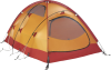 Палатка Marmot Thor 2P terra cotta/pale pumpkin