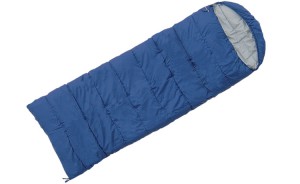 Спальный мешок Terra Incognita Asleep 300 R Темно-синий (4823081502180)
