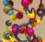 фото Развивающая игрушка Разноцветный Лабиринт #4