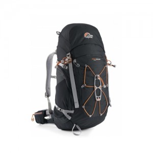 Рюкзак Lowe Alpine AirZone Pro 35:45 Bark/Pumpkin