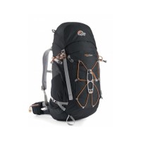 Рюкзак Lowe Alpine AirZone Pro 45:55 Bark/Pumpkin