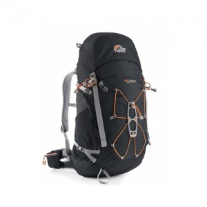 Рюкзак Lowe Alpine AirZone Pro 45:55 Bark/Pumpkin