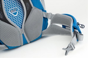 фото Рюкзак Lowe Alpine AirZone Pro 45:55 Denim Blue/Zinc #2