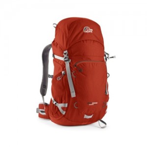 Рюкзак Lowe Alpine AirZone Quest 27 Tabasco/Zinc