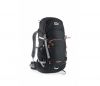 Рюкзак Lowe Alpine AirZone Quest 37 Black/Pumpkin