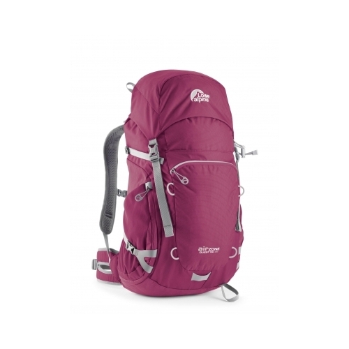 

Рюкзак Lowe Alpine AirZone Quest ND 30 Sangria/Quartz