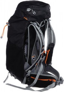 фото Рюкзак Lowe Alpine AirZone Trail 35 Black/pumpkin 35 #2