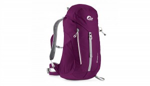 Рюкзак Lowe Alpine AirZone Trail ND 24 Plum wine/Quartz 24